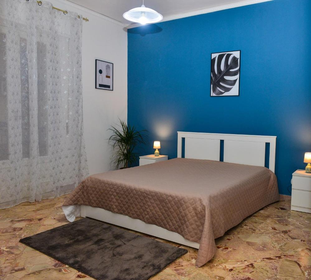 Amaryllis Apartments บาเกเรีย ภายนอก รูปภาพ