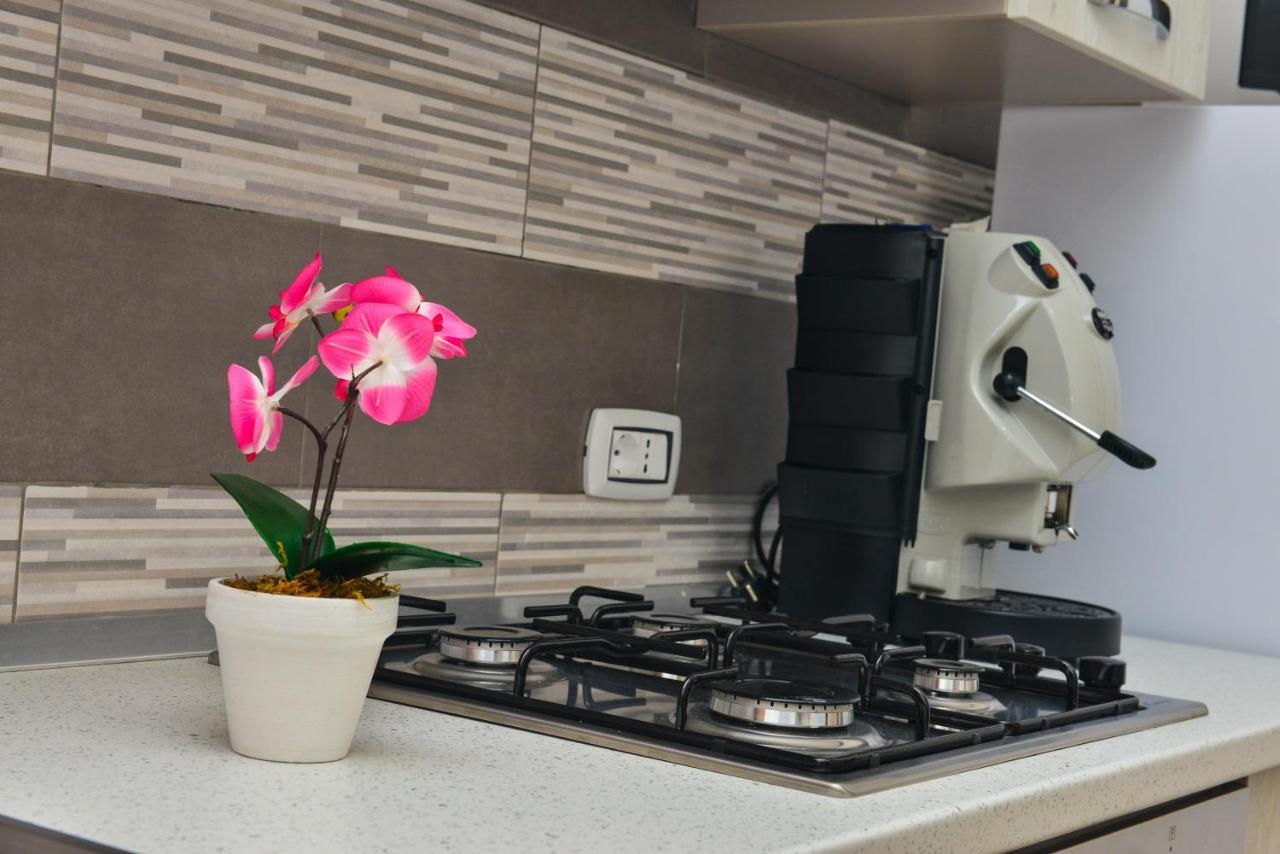 Amaryllis Apartments บาเกเรีย ภายนอก รูปภาพ