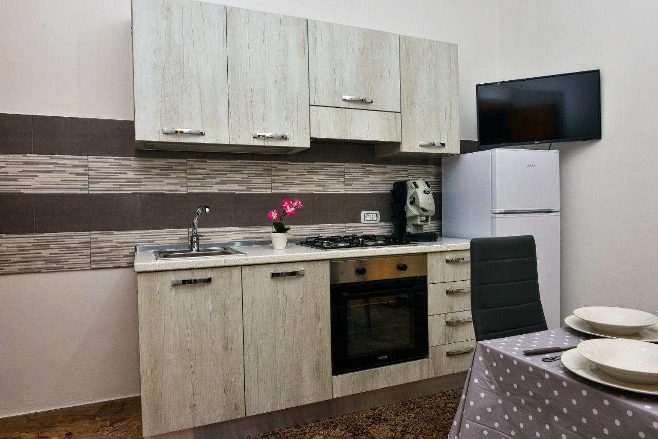 Amaryllis Apartments บาเกเรีย ภายนอก รูปภาพ